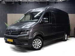 Grijs Gebruikt 2018 VW Crafter Highline Van | € 29.950