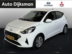 Wit Gebruikt 2022 Hyundai i10 Comfort Hatchback | € 14.950 (Eerlijke prijs)
