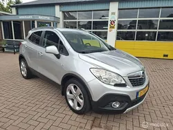 Zilver Gebruikt 2014 Opel Mokka Cosmo SUV | € 12.950 (Iets duurder)