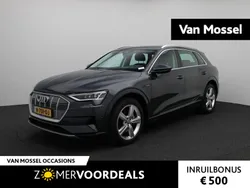 Grijs Gebruikt 2019 Audi e-tron Design SUV | € 23.900 (Goede deal)
