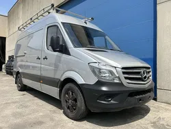 Zilver Gebruikt 2017 Mercedes 316 Van | € 24.990