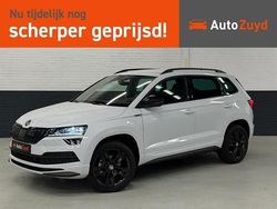 Wit Gebruikt 2020 Skoda Karoq Business Line SUV | € 27.993 (Eerlijke prijs)