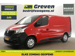 Rood Gebruikt 2018 Renault Trafic Van | € 16.900