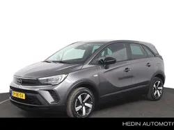 Grijs Gebruikt 2022 Opel Crossland Edition SUV | € 17.745 (Eerlijke prijs)