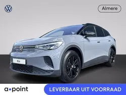 Zwart Nieuw 2025 VW ID.4 Edition SUV | € 40.065 (Eerlijke prijs)