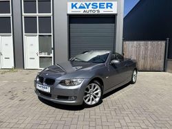 Grijs Gebruikt 2009 BMW 320 Cabriolet Cabriolet | € 9.250 (Goede deal)