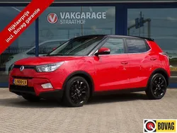 Rood Gebruikt 2017 Ssangyong Tivoli Sapphire SUV | € 12.500