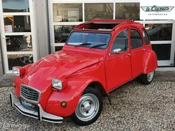 Rood Gebruikt 1986 Citroën 2CV Sedan | € 8.498
