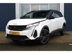 Wit Gebruikt 2023 Peugeot 5008 GTi MPV | € 33.900 (Eerlijke prijs)