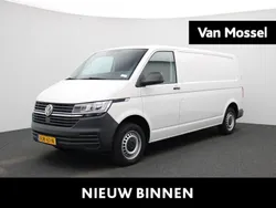 Wit Gebruikt 2021 VW T6.1 Van | € 19.900 (Goede deal)
