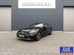 Zwart Gebruikt 2018 Mercedes C300 Premium Plus Sedan | € 26.800 (Super prijs)