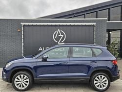 Blauw Gebruikt 2017 Seat Ateca Style SUV | € 14.999 (Eerlijke prijs)