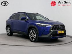 Blauw Gebruikt 2024 Toyota Corolla Cross Style SUV | € 36.999 (Eerlijke prijs)