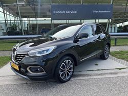 Zwart Gebruikt 2019 Renault Kadjar Intens SUV | € 17.950 (Eerlijke prijs)