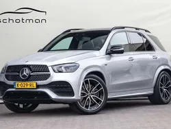 Grijs Gebruikt 2021 Mercedes GLE350 AMG Line Premium Plus SUV | € 48.500