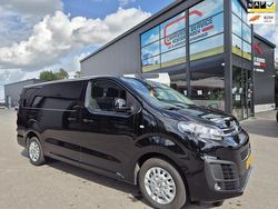 Zwart Gebruikt 2023 Citroën Jumpy MPV | € 20.998 (Eerlijke prijs)