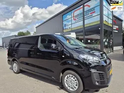 Zwart Gebruikt 2023 Citroën Jumpy MPV | € 21.450 (Duur)