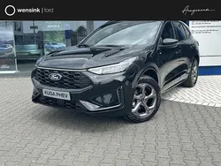 Zwart Nieuw 2025 Ford Kuga ST-Line SUV | € 43.292 (Eerlijke prijs)
