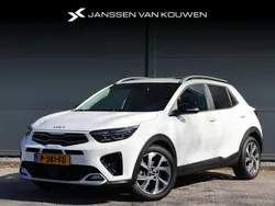 Wit Gebruikt 2022 Kia Stonic SUV | € 22.445 (Iets duurder)