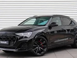 Zwart Nieuw 2025 Audi Q8 Competition SUV | € 119.950 (Super prijs)