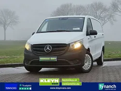 Wit Gebruikt 2022 Mercedes e-Vito MPV | € 24.450 (Goede deal)