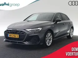 Grijs Gebruikt 2025 Audi A3 Sportback S-Line Hatchback | € 45.900
