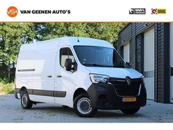 Wit Gebruikt 2023 Renault Master Komfort Van | € 20.950 (Super prijs)