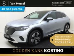 Grijs Gebruikt 2023 Mercedes EQE300 Business SUV | € 57.945 (Super prijs)