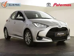 Zilver Gebruikt 2024 Toyota Yaris Hybrid Edition Hatchback | € 23.899 (Goede deal)
