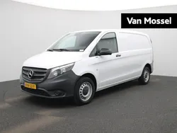 Wit Gebruikt 2023 Mercedes Vito MPV | € 26.900 (Eerlijke prijs)