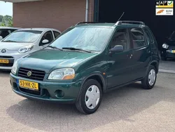 Groen Gebruikt 2001 Suzuki Ignis GL Hatchback | € 1.250 (Iets duurder)
