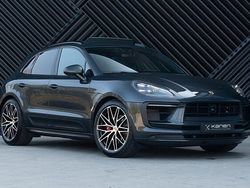 Grijs Gebruikt 2021 Porsche Macan S Chrono SUV | € 84.900