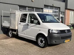 Wit Gebruikt 2012 VW T5 Van | € 11.950 (Super prijs)