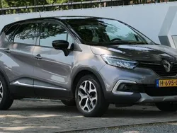 Grijs Gebruikt 2019 Renault Captur Intens SUV | € 16.900 (Eerlijke prijs)