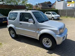 Grijs Gebruikt 2009 Suzuki Jimny SUV | € 10.949 (Eerlijke prijs)