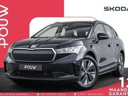 Zwart Gebruikt 2023 Skoda Enyaq iV SUV | € 28.950 (Goede deal)