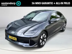 Nocturne gray metallic Gebruikt 2023 Hyundai Ioniq 6 Sedan | € 32.900 (Eerlijke prijs)