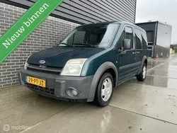 Groen Gebruikt 2004 Ford Tourneo Connect Futura MPV | € 3.250