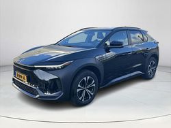 Zwart Gebruikt 2023 Toyota bZ4X SUV | € 29.900 (Eerlijke prijs)