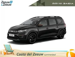 Noir nacre Nieuw 2025 Dacia Jogger Extreme MPV | € 33.325 (Eerlijke prijs)