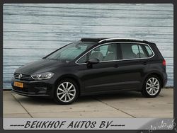 Zwart Gebruikt 2015 VW Golf Sportsvan Highline MPV | € 14.999 (Duur)