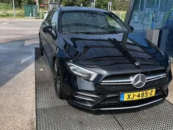Zwart Gebruikt 2019 Mercedes A35 AMG AMG Stationwagen | € 32.000 (Super prijs)
