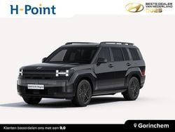 Zwart Nieuw 2025 Hyundai Santa Fe Blackline SUV | € 66.690 (Goede deal)