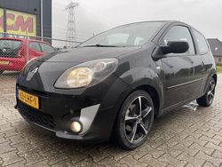 Zwart (metallic) Gebruikt 2010 Renault Twingo Hatchback | € 2.999 (Eerlijke prijs)