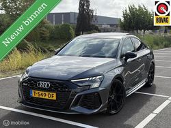 Grijs Gebruikt 2022 Audi RS3 Design Hatchback | € 65.999 (Eerlijke prijs)