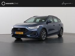 Blauw Gebruikt 2023 Ford Focus ST-Line Stationwagen | € 24.330 (Goede deal)