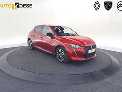 Rood Gebruikt 2023 Peugeot 208 Allure Hatchback | € 18.795 (Eerlijke prijs)