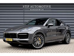 Grijs Gebruikt 2022 Porsche Cayenne SUV | € 79.900 (Iets duurder)