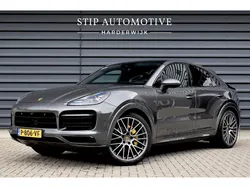 Grijs Gebruikt 2022 Porsche Cayenne SUV | € 81.900 (Iets duurder)