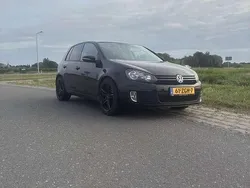 Zwart Gebruikt 2009 VW Golf VI Trendline Stationwagen | € 4.500 (Eerlijke prijs)